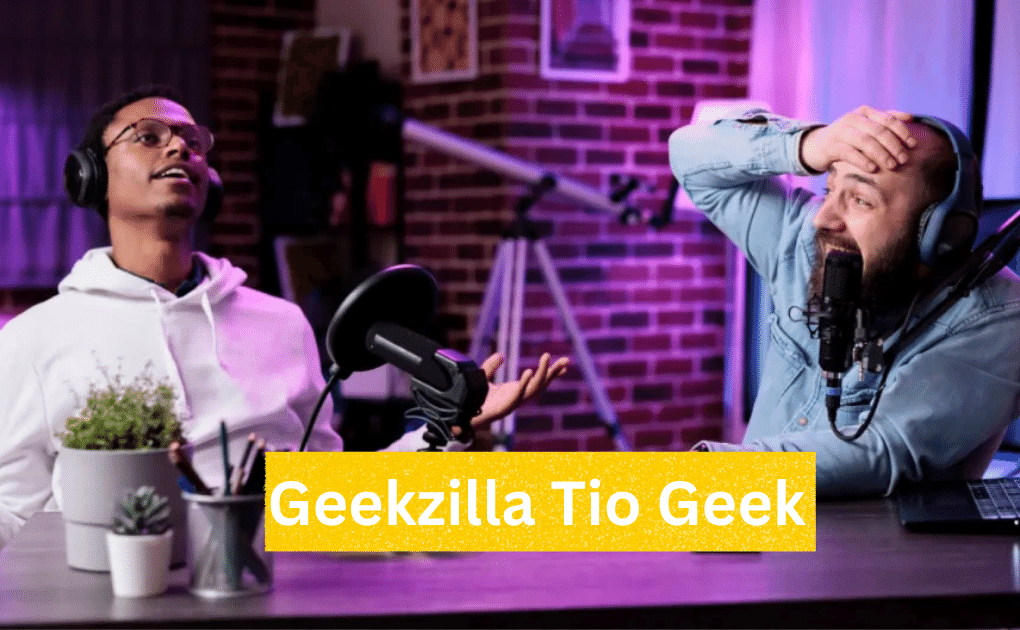 Geekzilla