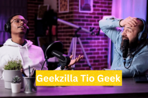 Geekzilla