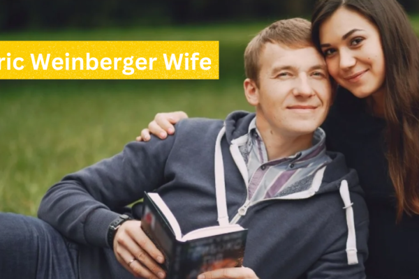 eric weinberger wife