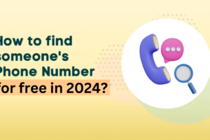 how to find someone's phone number with their name for free