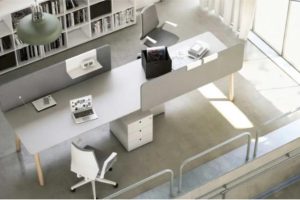 Sleek and Stylish: Modern Solutions for Enhancing Your Office Look