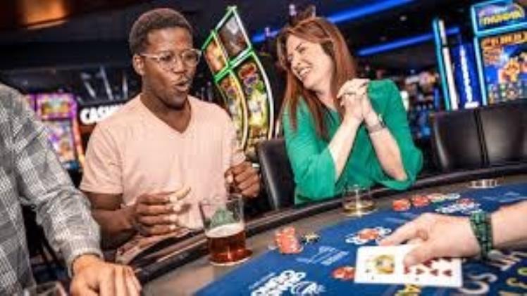 Malaysia Slot Machine Games Meet Online Casino Fun at INZ9Games