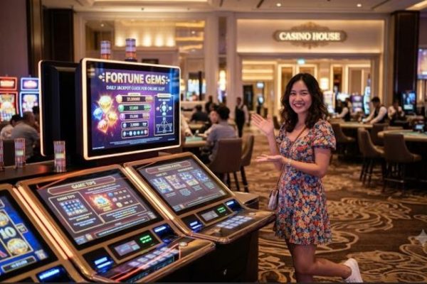 Fortune Gems Daily Jackpot Guide for Online Slot