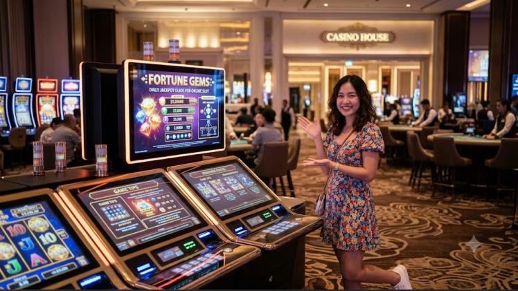 Fortune Gems Daily Jackpot Guide for Online Slot