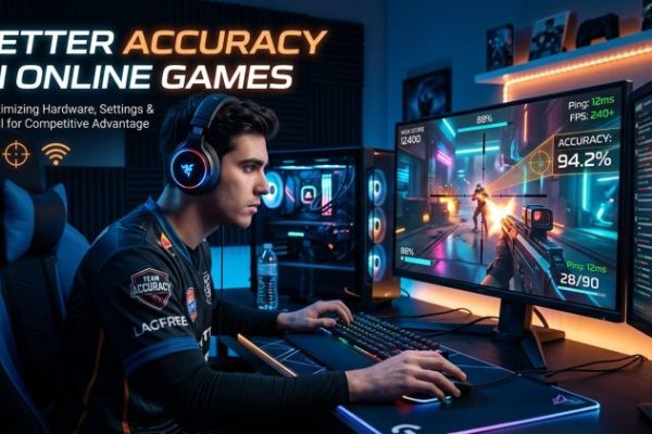 Better Accuracy in Online Games